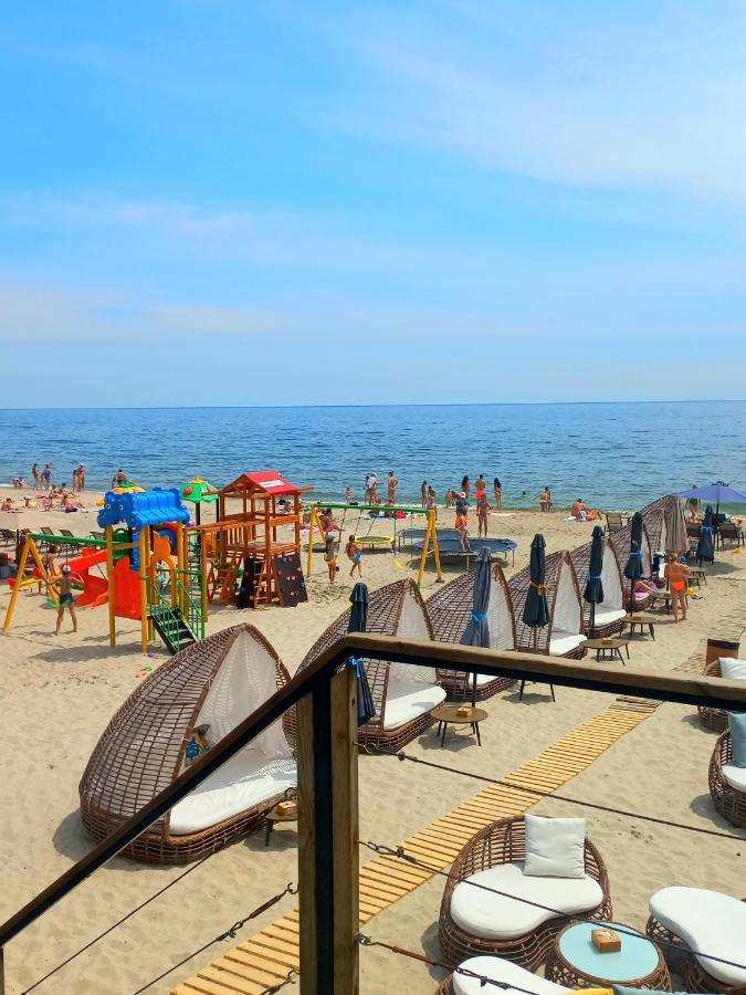 Ж/К Море Одеса Екстер'єр фото