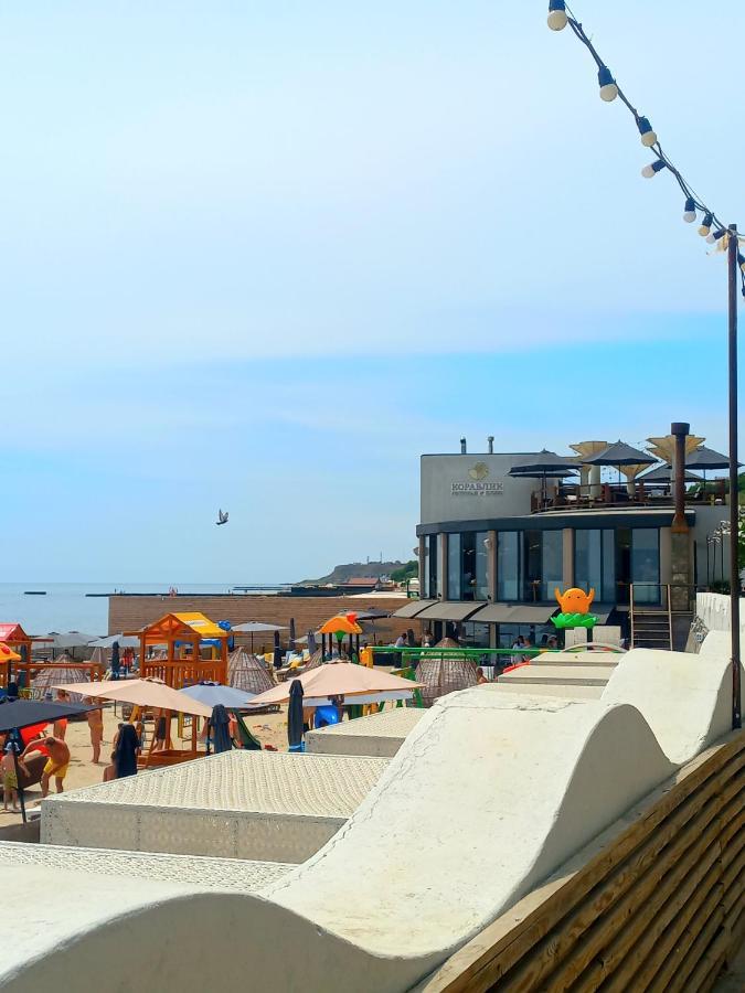 Ж/К Море Одеса Екстер'єр фото